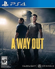 PS4: A WAY OUT (NM) (COMPLETE)